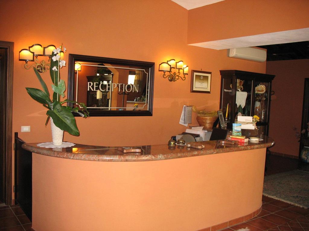 Hotel Sardus Pater ポルティクセッドゥ エクステリア 写真