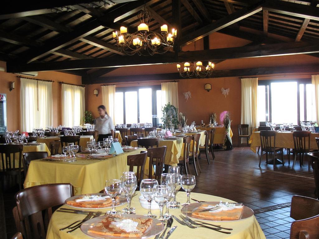 Hotel Sardus Pater ポルティクセッドゥ エクステリア 写真